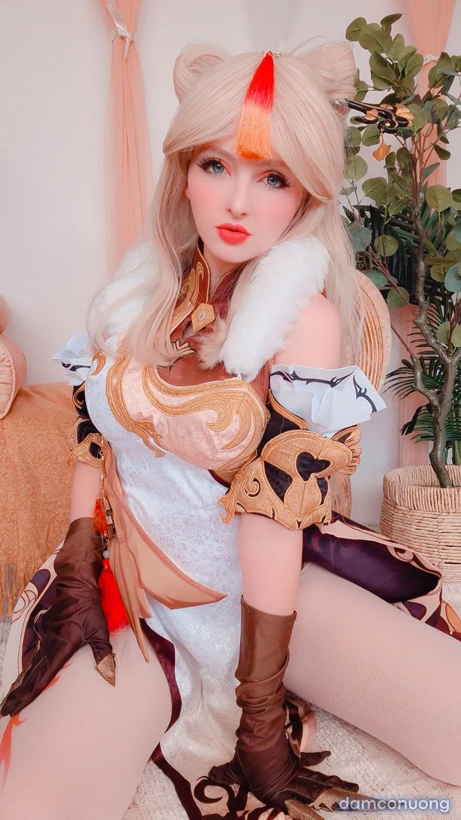 Hình Cosplay 
