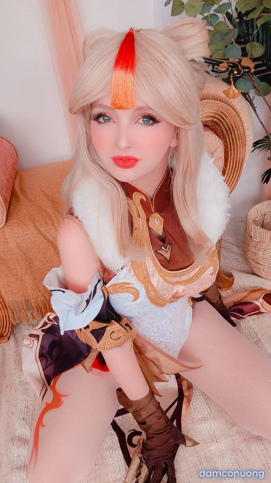 Hình Cosplay 