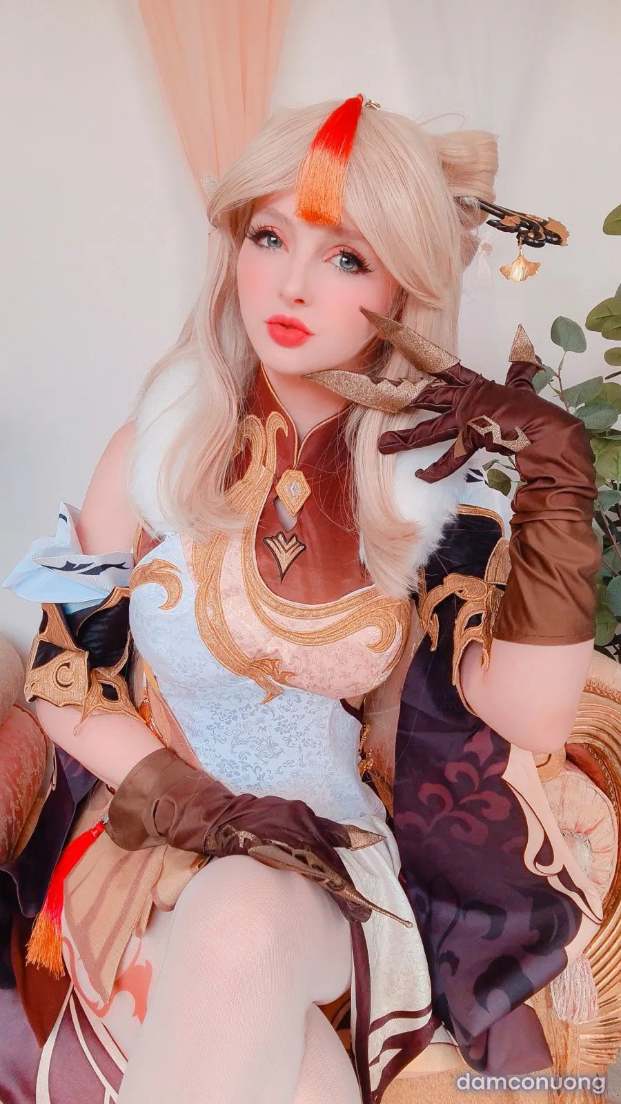 Hình Cosplay 