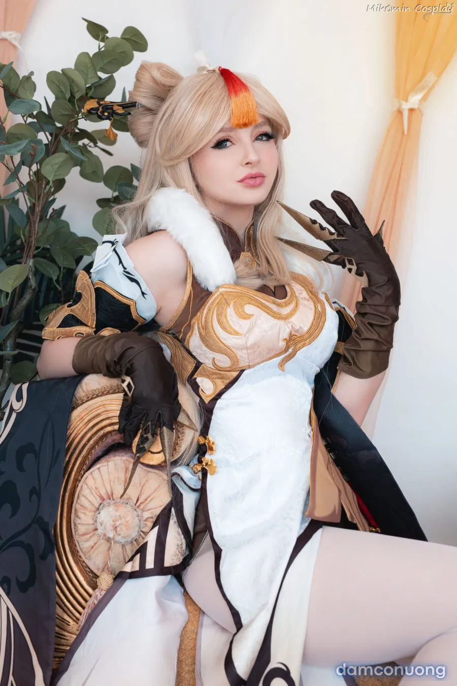Hình Cosplay 