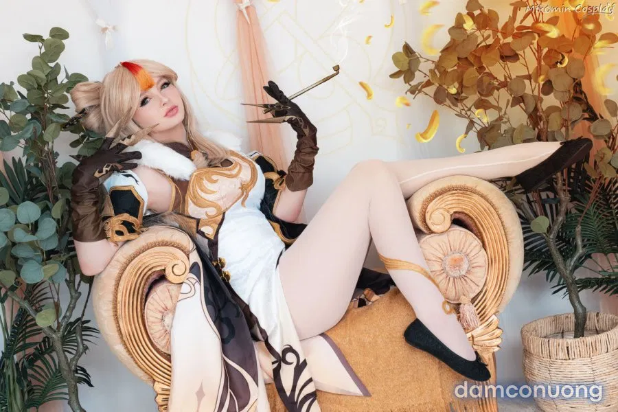 Hình Cosplay 