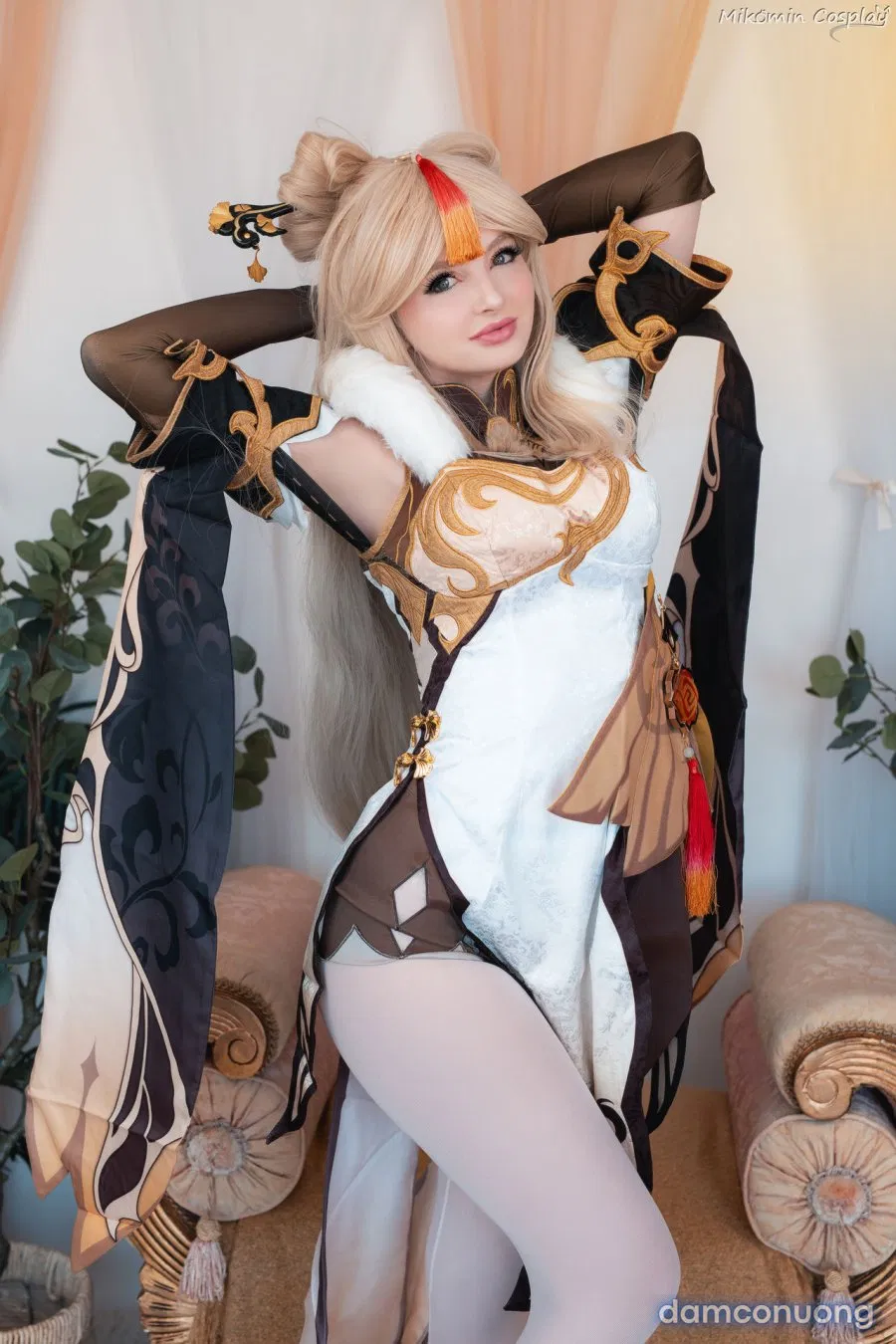 Hình Cosplay 