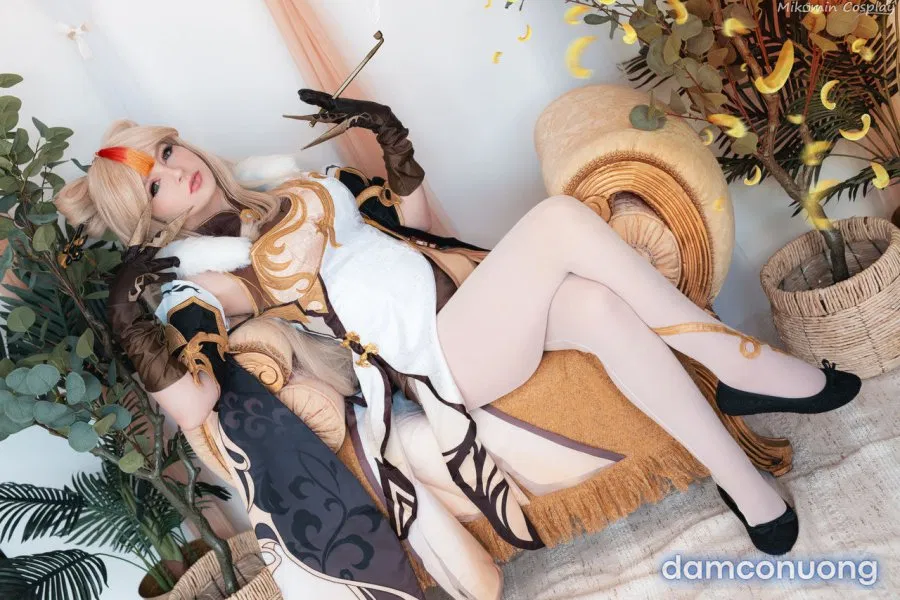 Hình Cosplay 