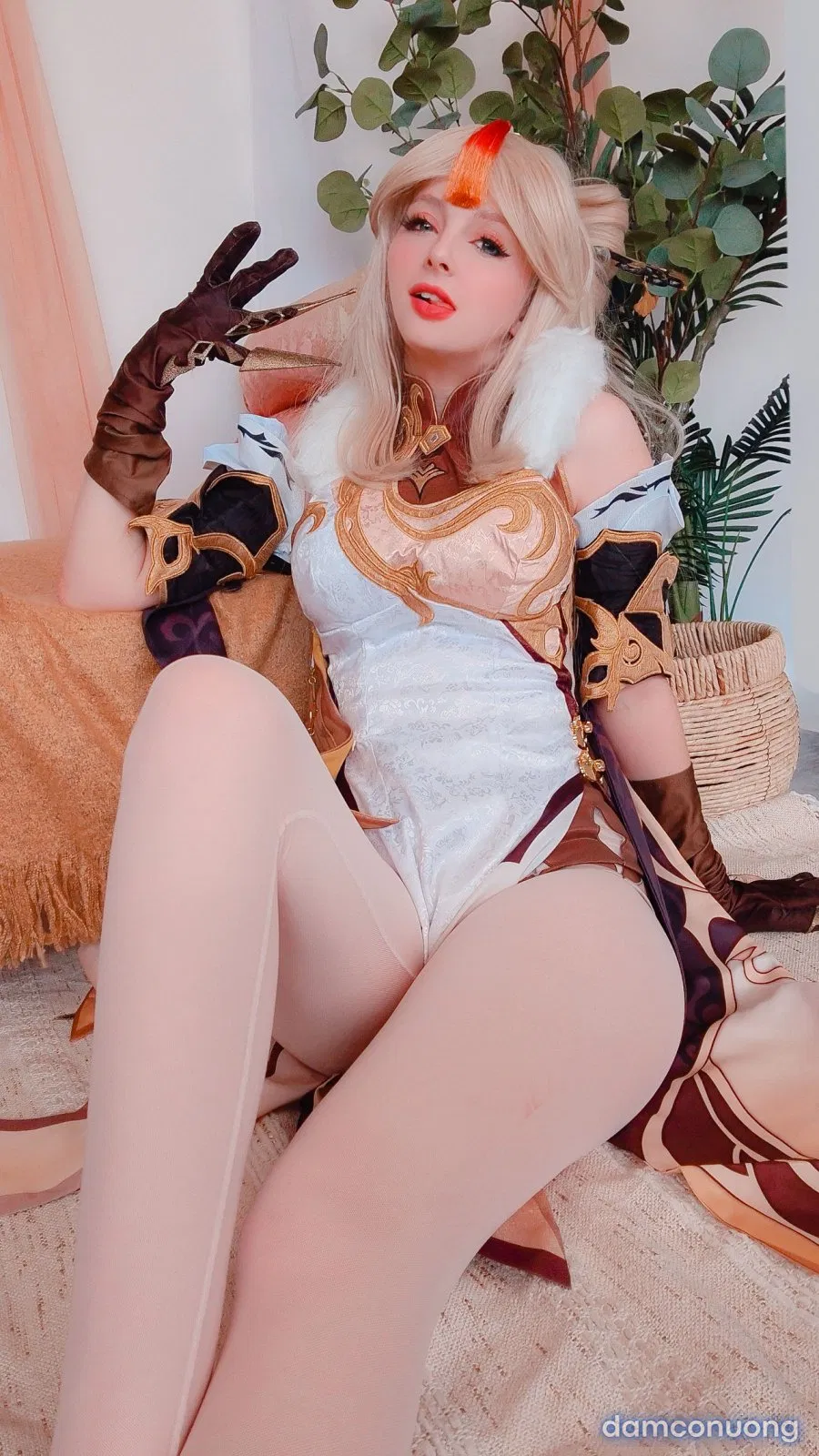 Hình Cosplay 