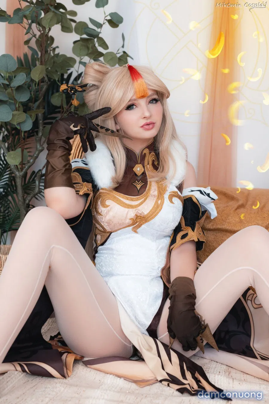 Hình Cosplay 