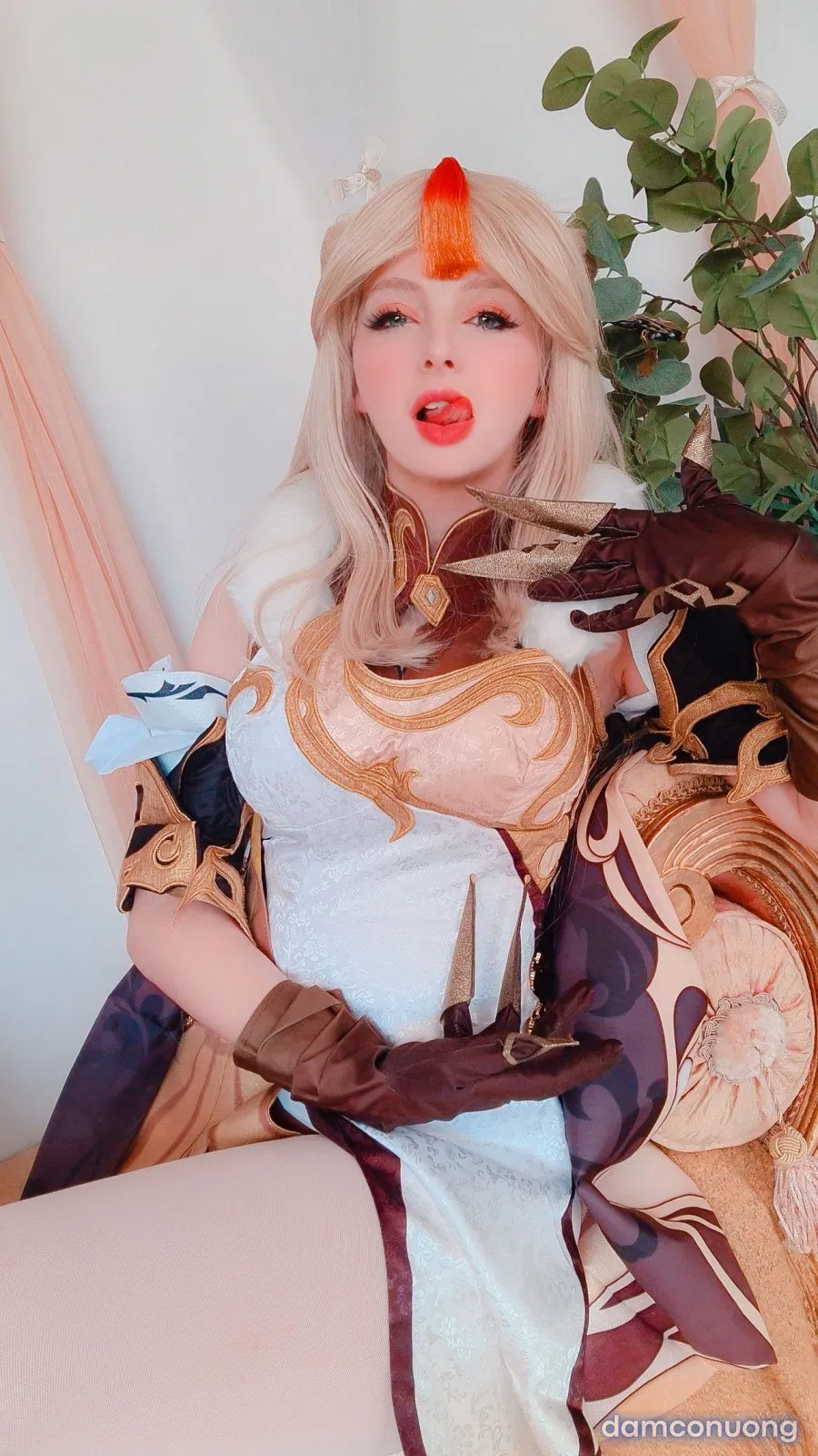 Hình Cosplay 
