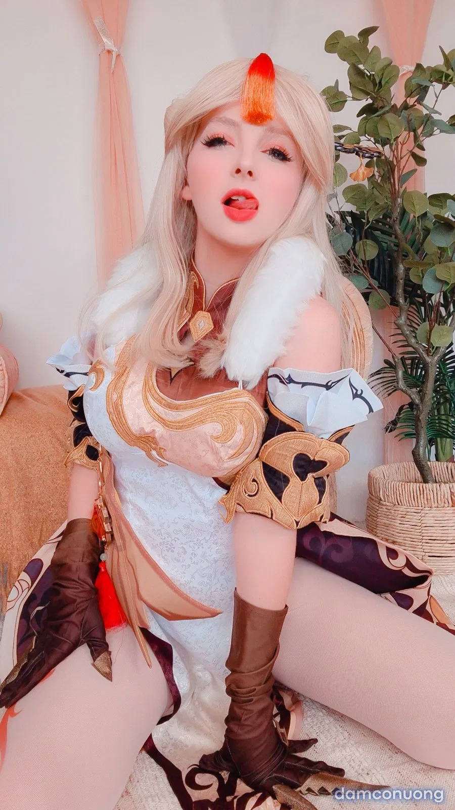 Hình Cosplay 