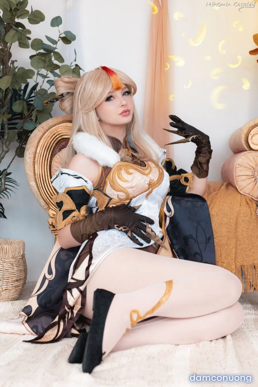 Hình Cosplay 
