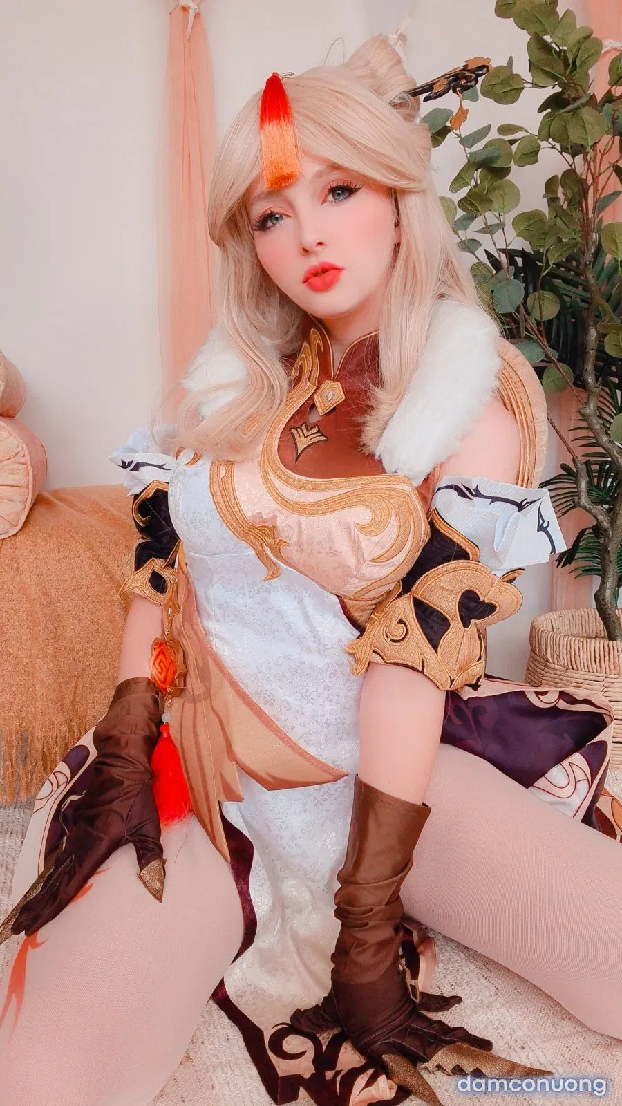 Hình Cosplay 