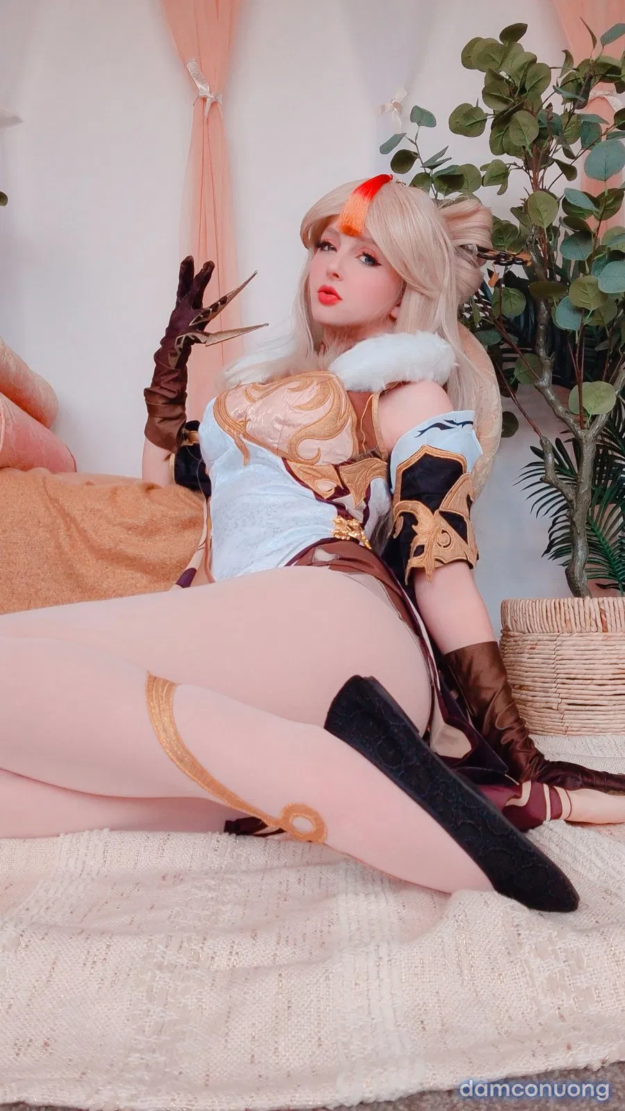 Hình Cosplay 