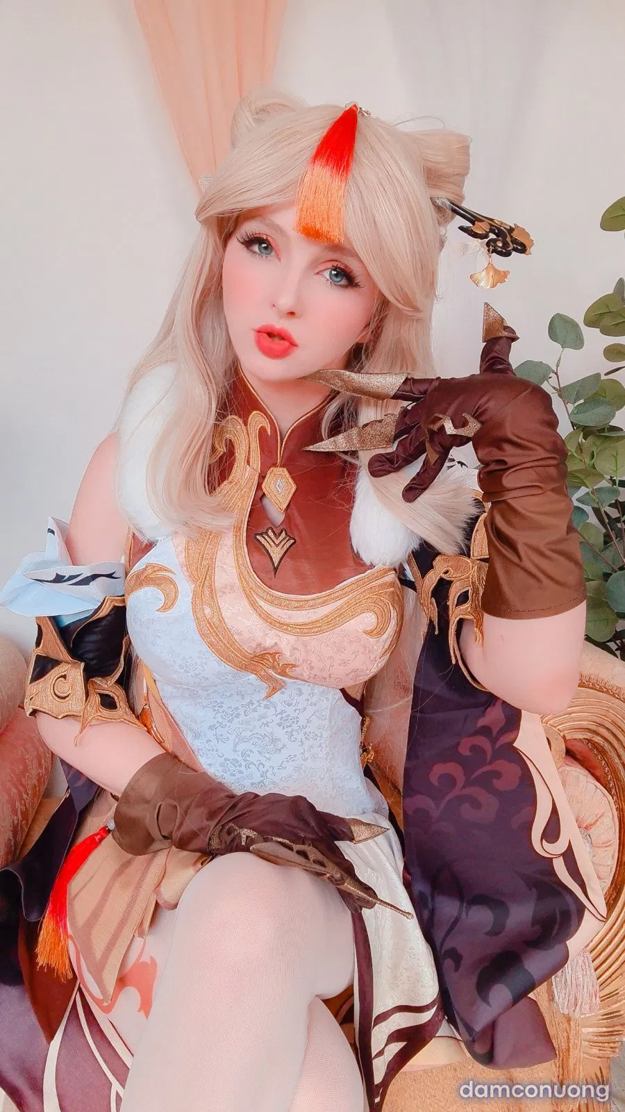 Hình Cosplay 