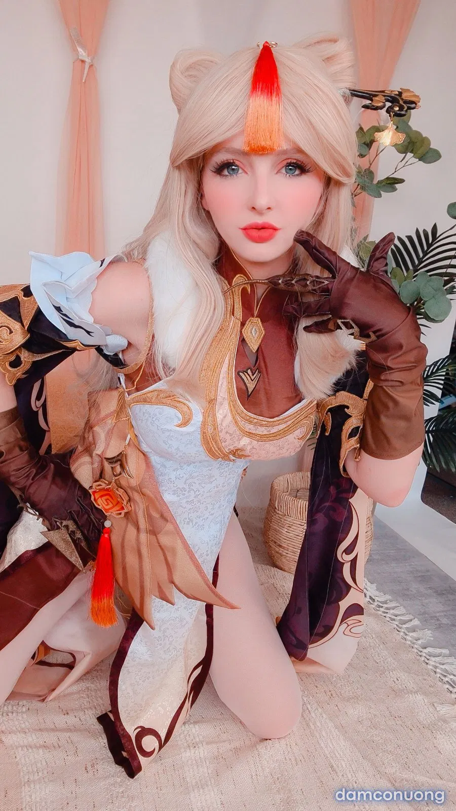 Hình Cosplay 
