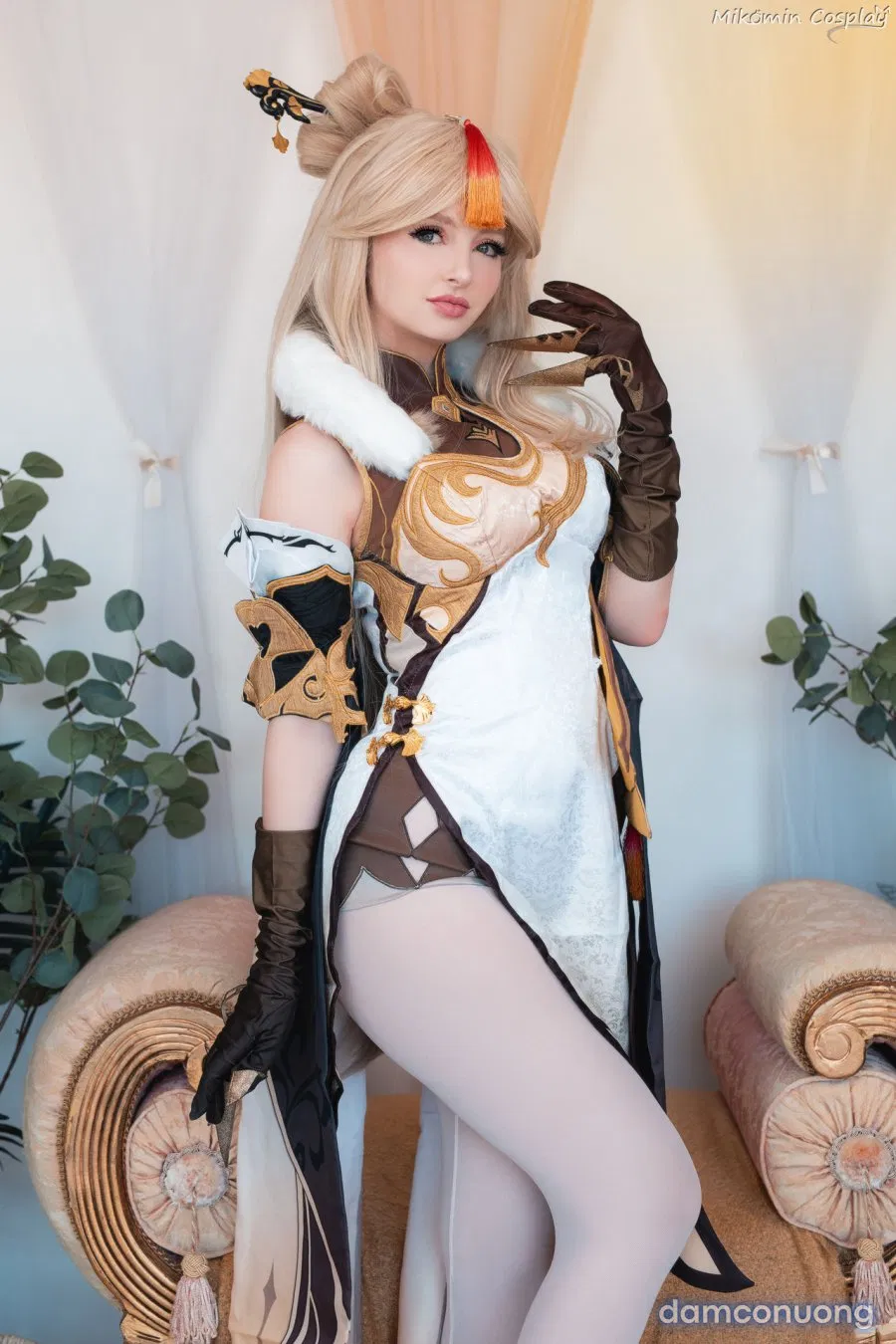 Hình Cosplay 