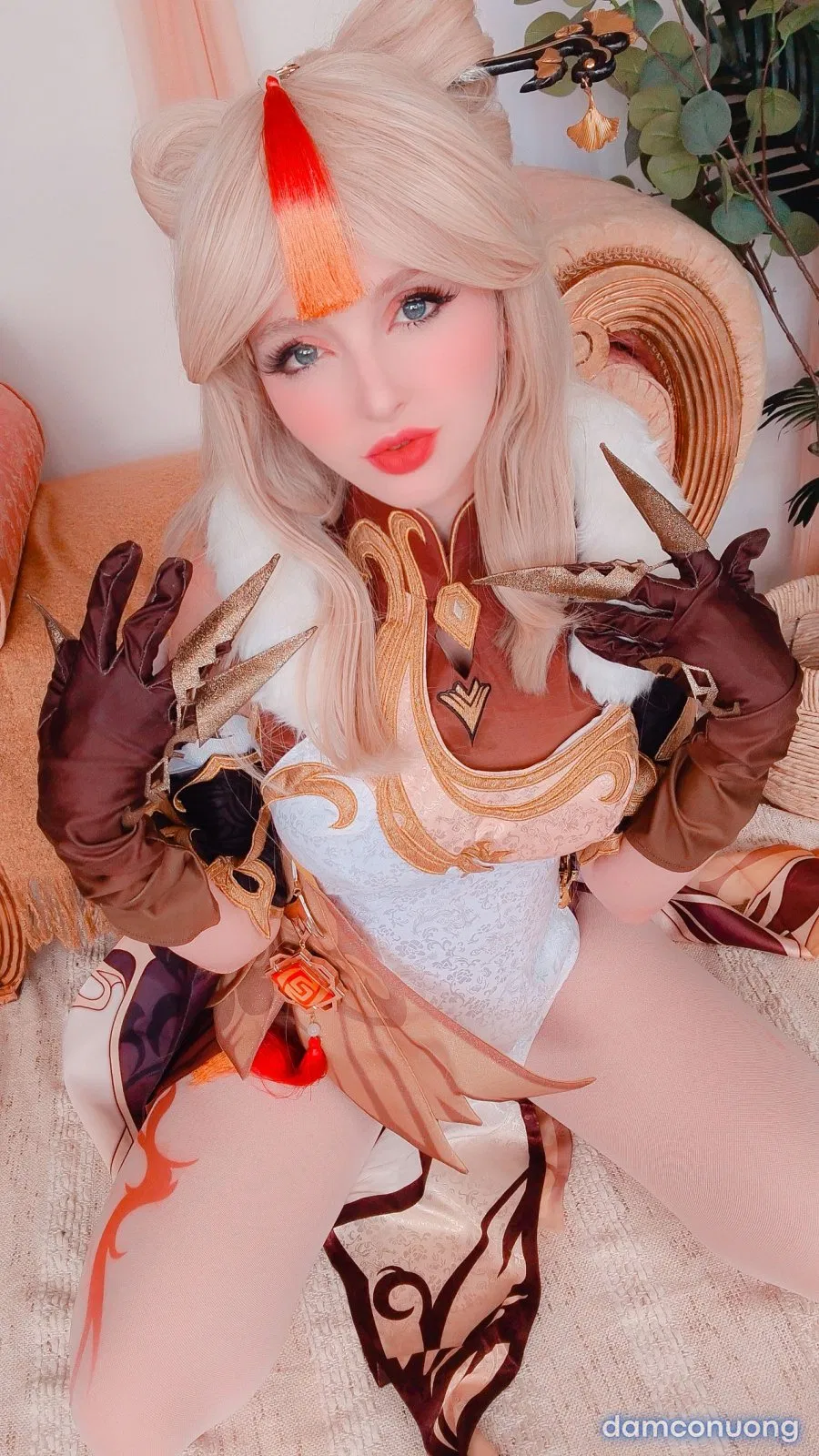Hình Cosplay 