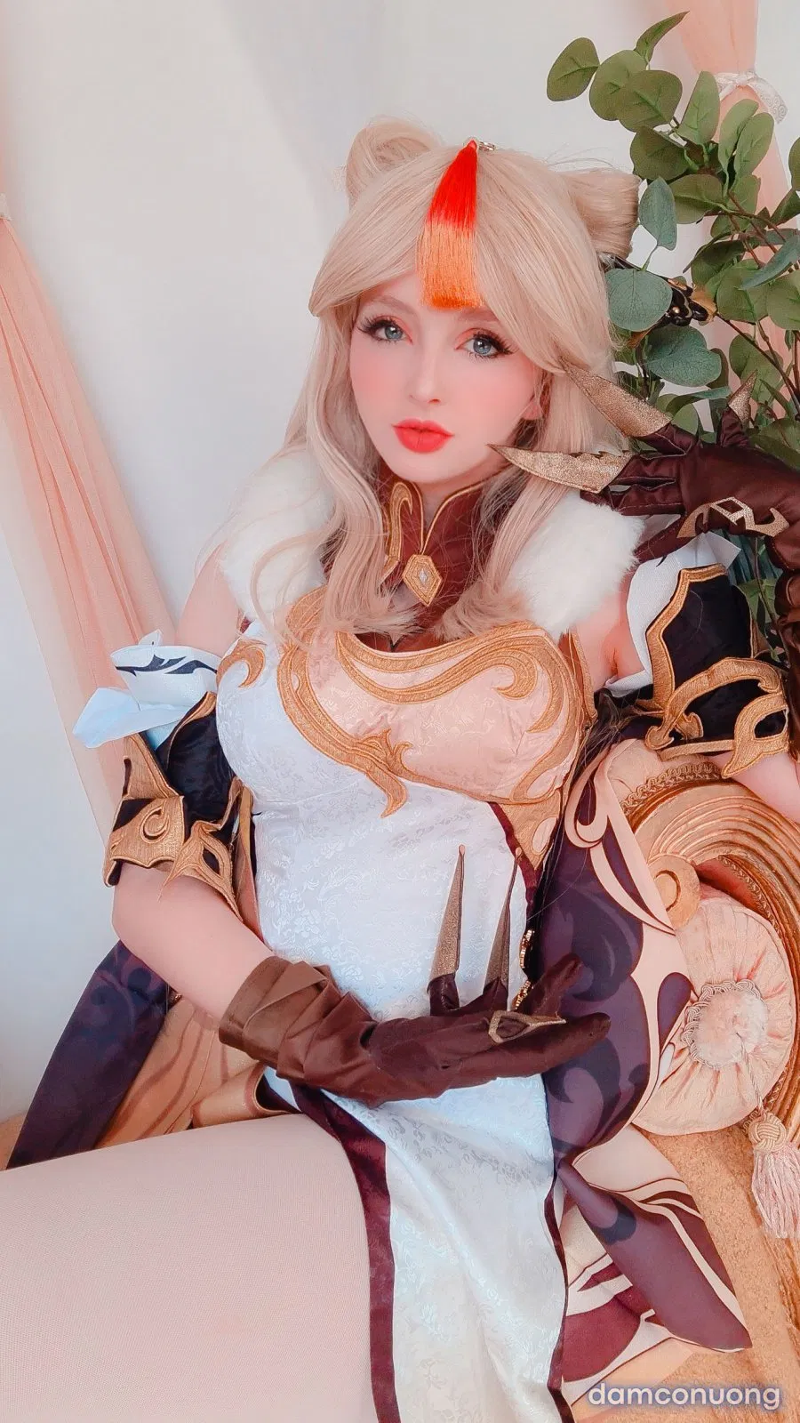 Hình Cosplay 