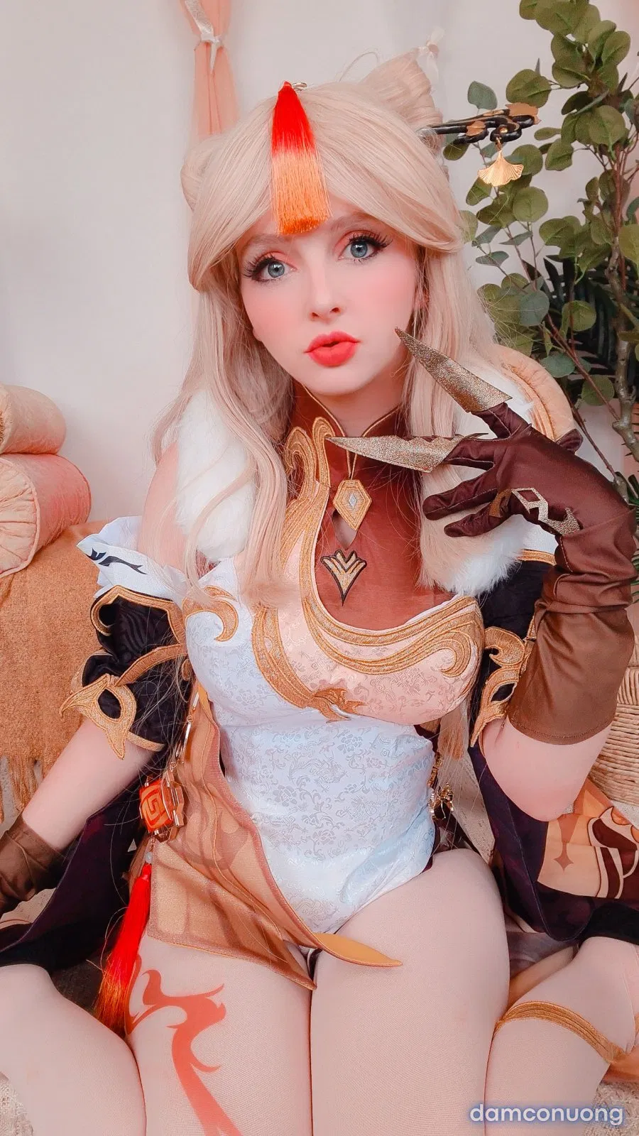 Hình Cosplay 