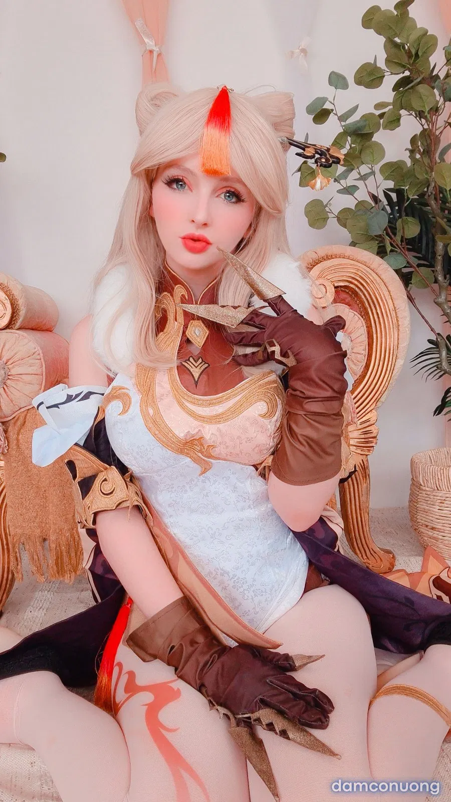 Hình Cosplay 