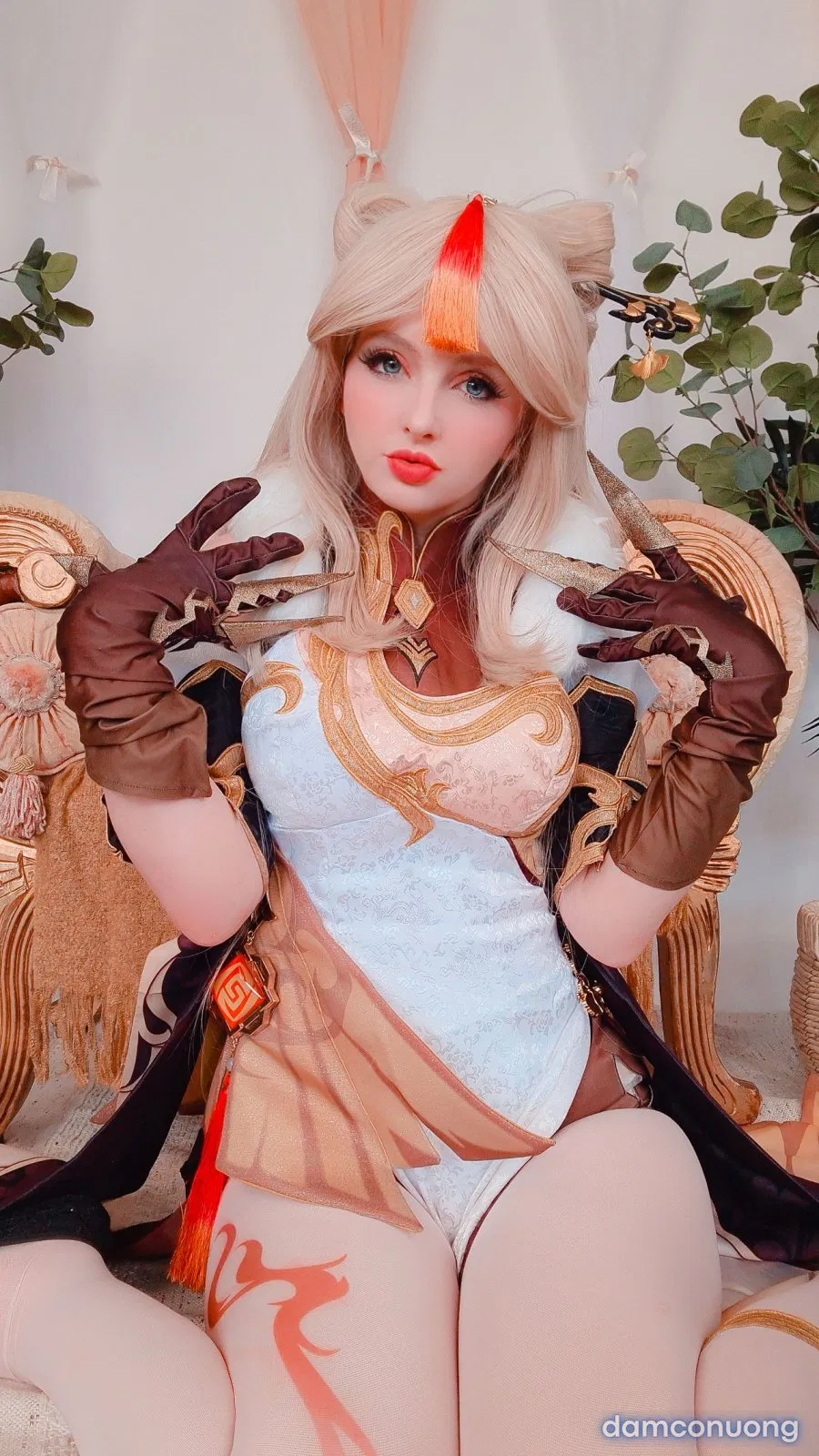 Hình Cosplay 