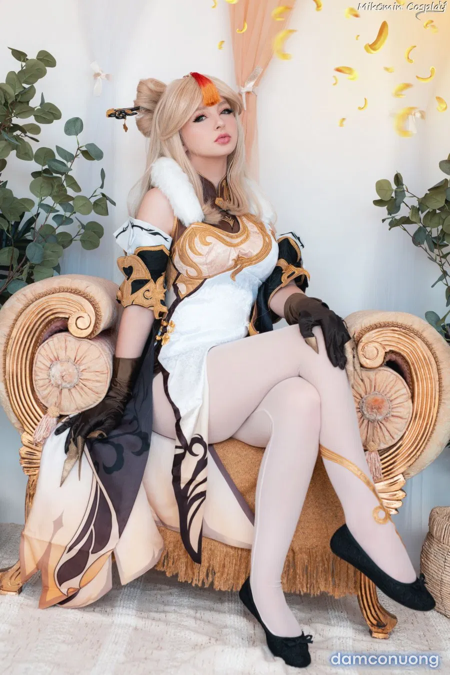 Hình Cosplay 