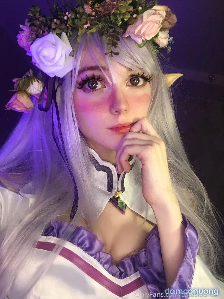 Hình Cosplay 