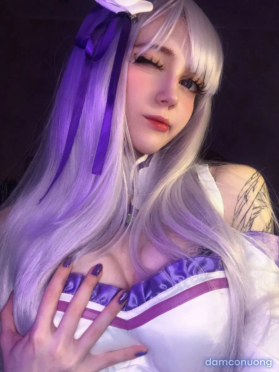 Hình Cosplay 