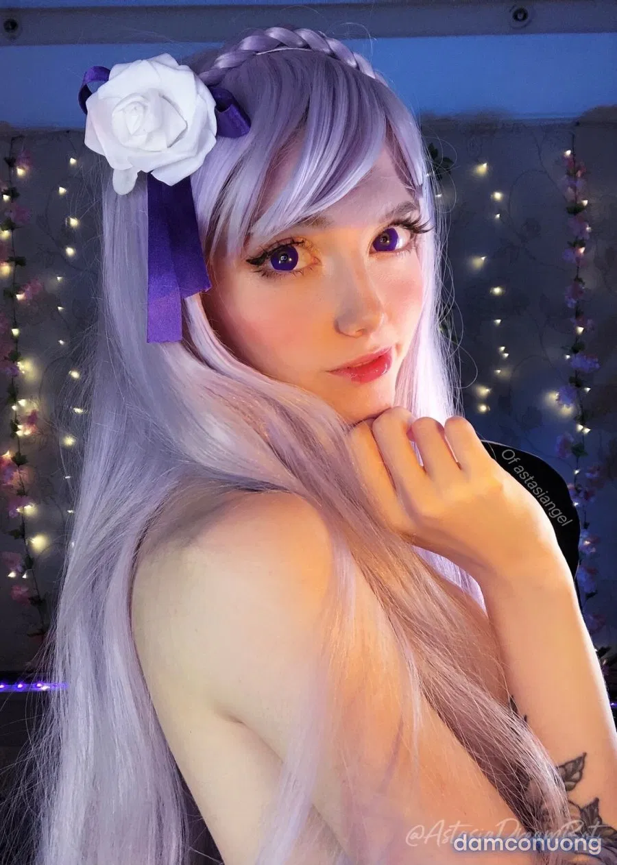 Hình Cosplay 