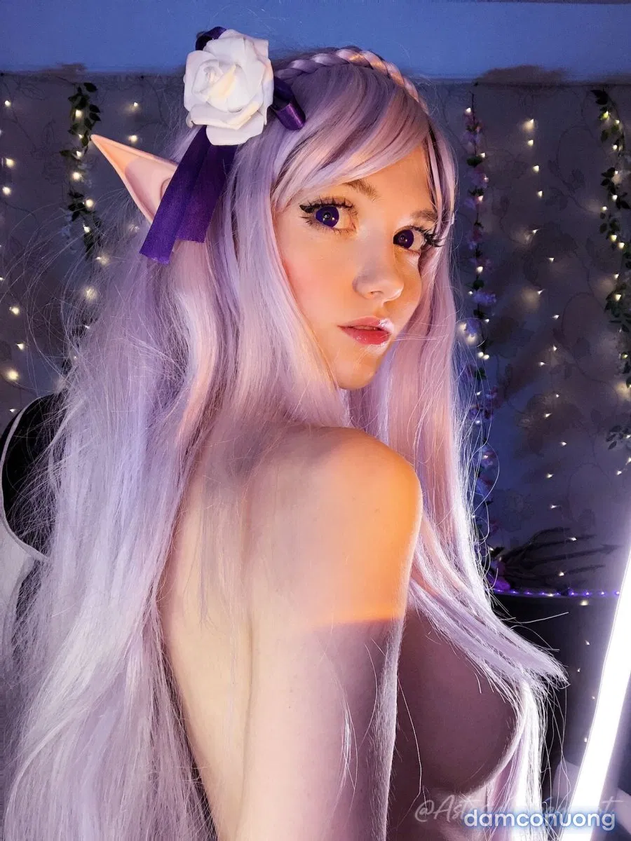 Hình Cosplay 