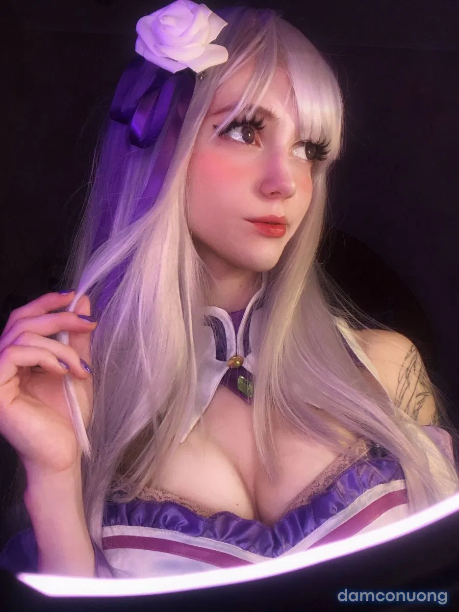 Hình Cosplay 