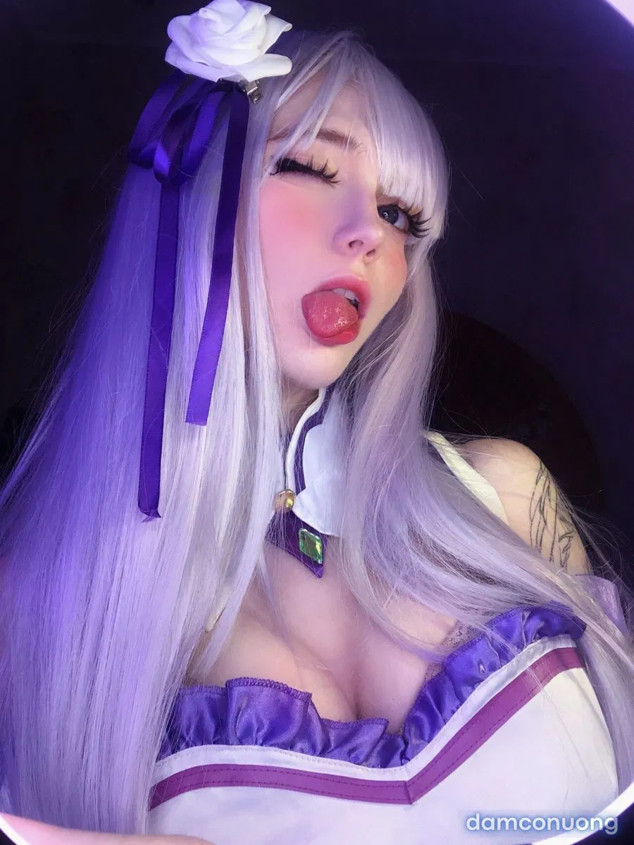 Hình Cosplay 