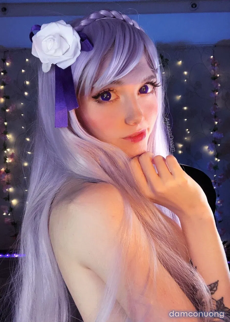 Hình Cosplay 