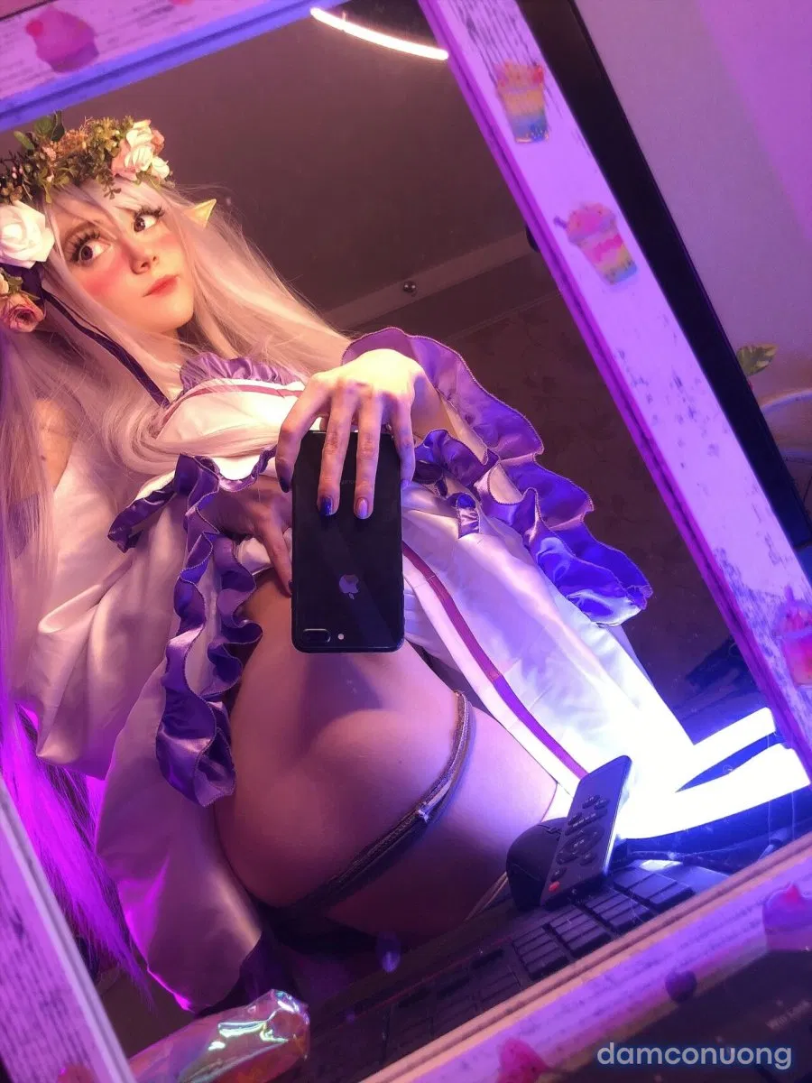 Hình Cosplay 