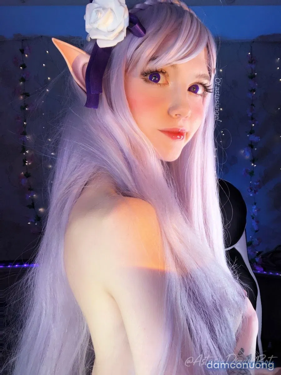 Hình Cosplay 