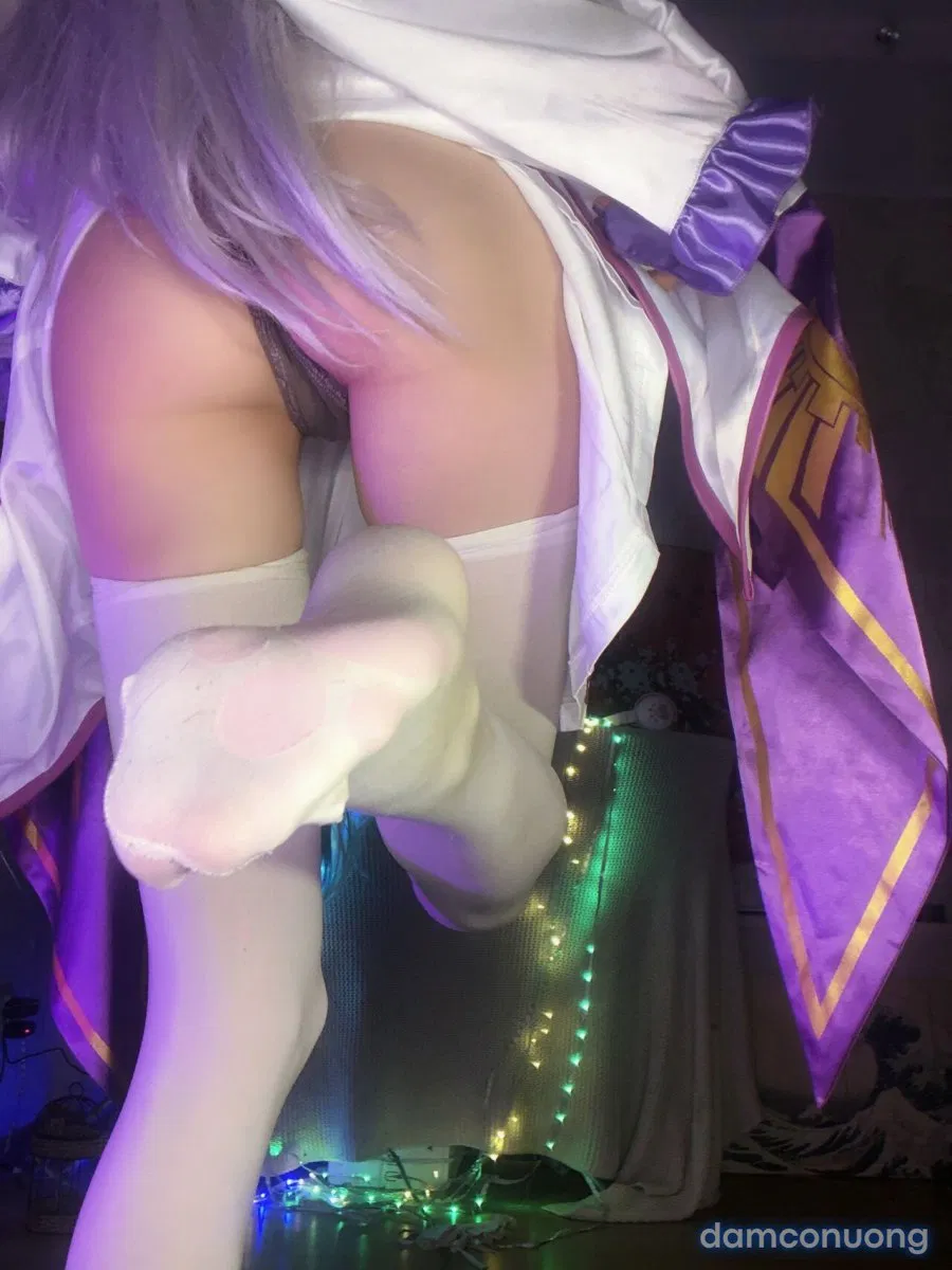 Hình Cosplay 