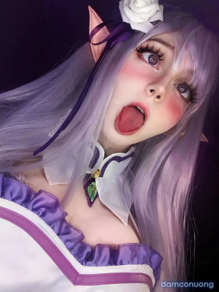Hình Cosplay 