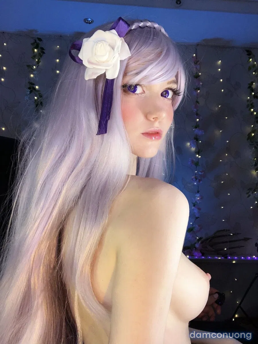 Hình Cosplay 
