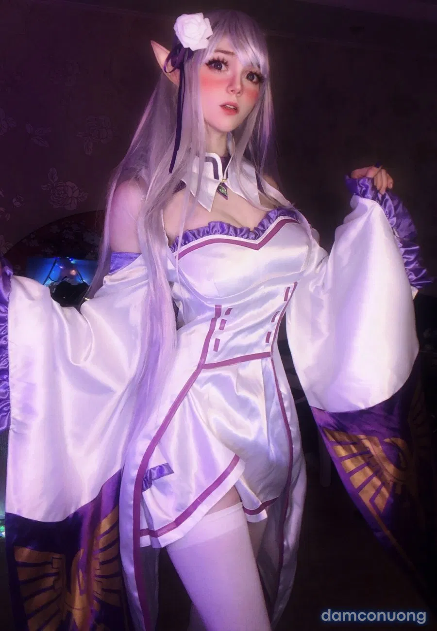 Hình Cosplay 
