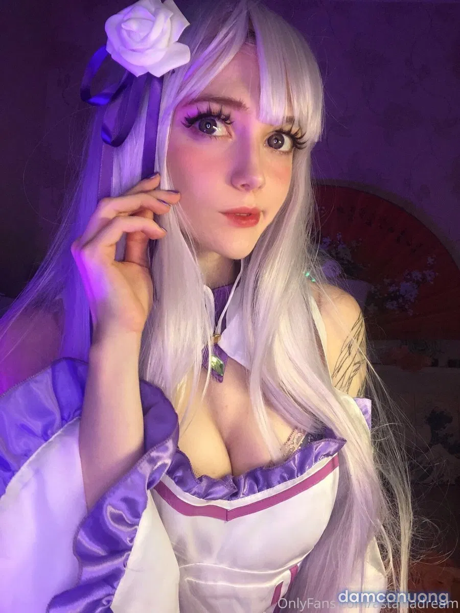 Hình Cosplay 