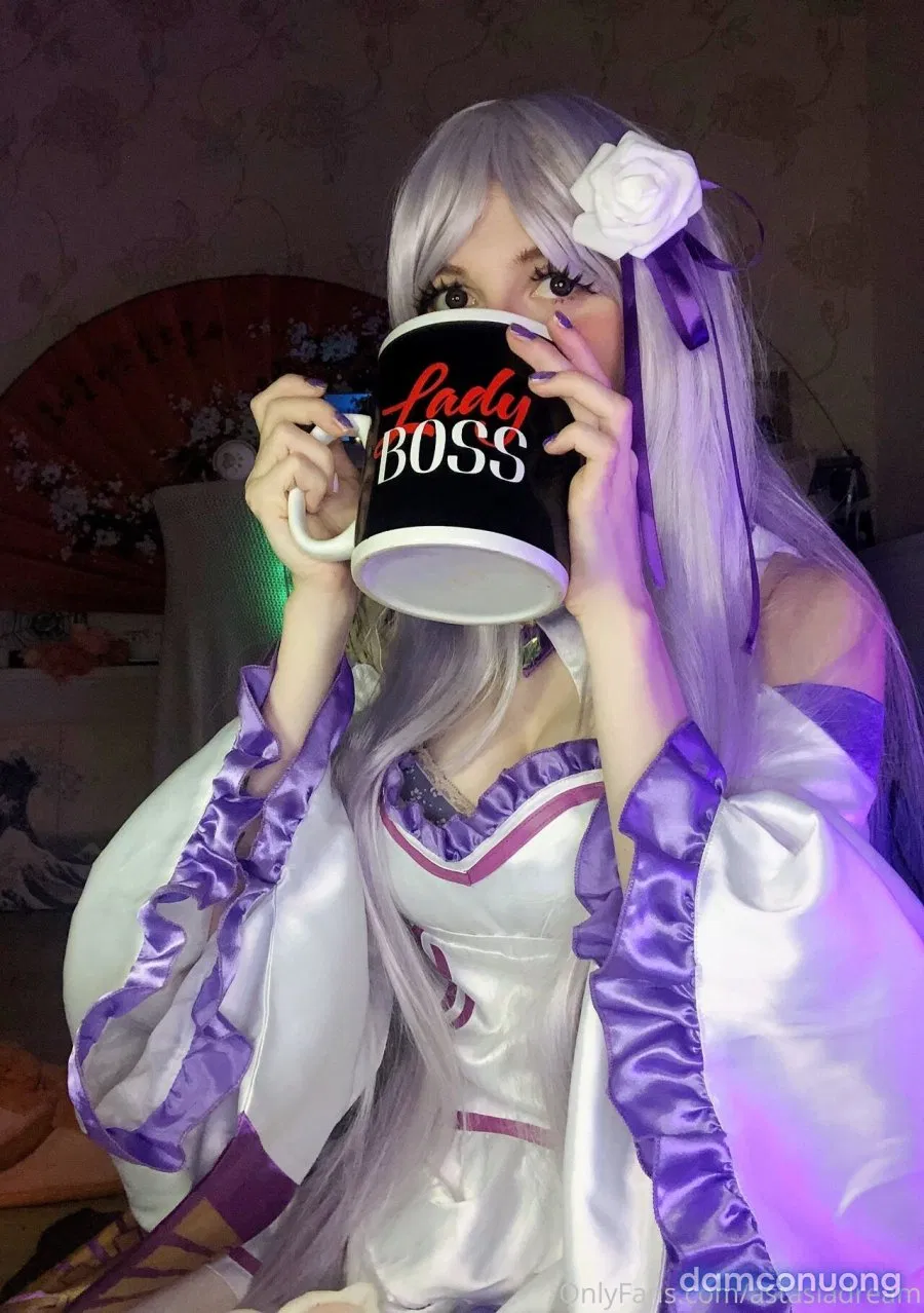 Hình Cosplay 