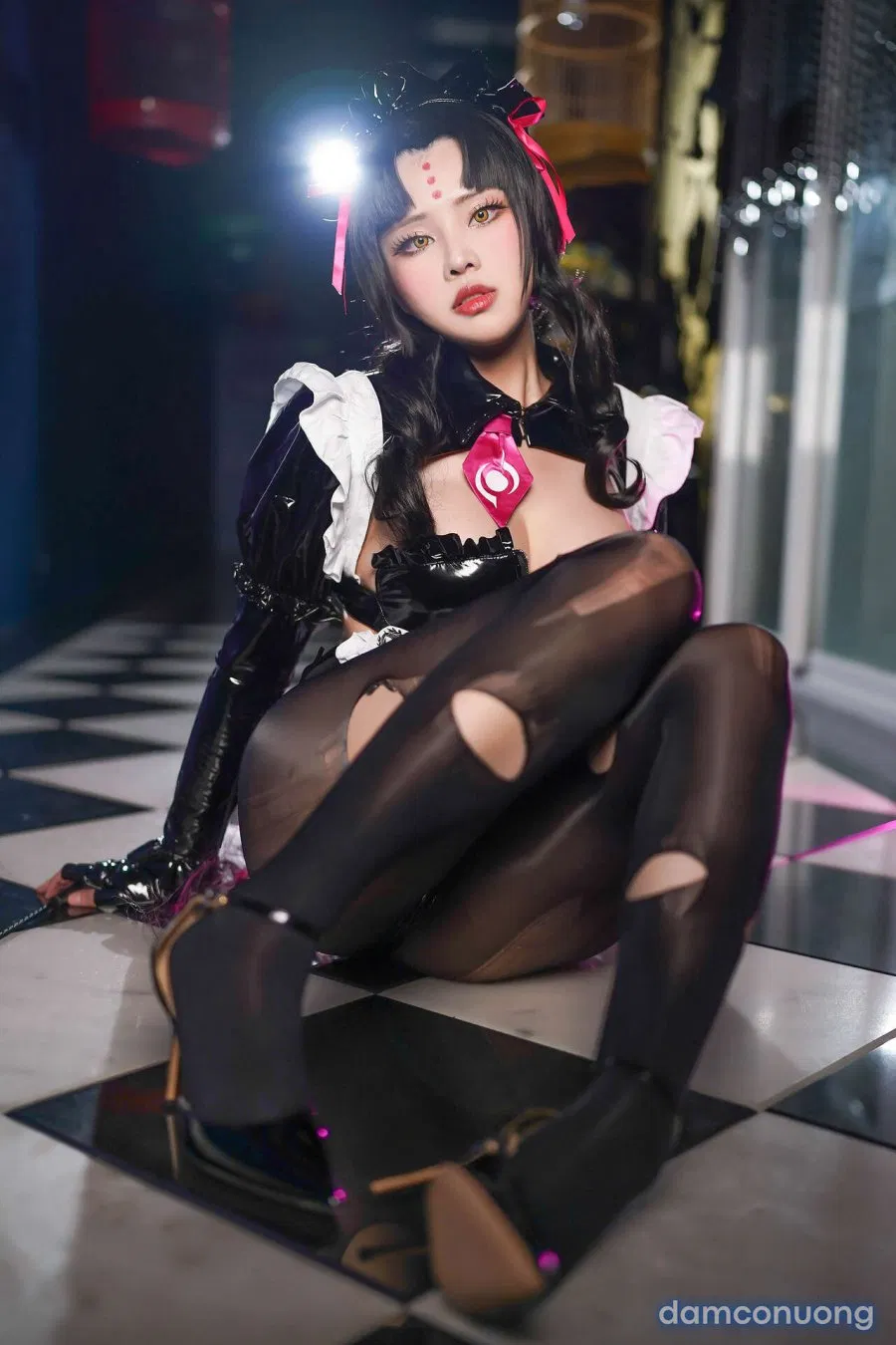 Hình Cosplay 