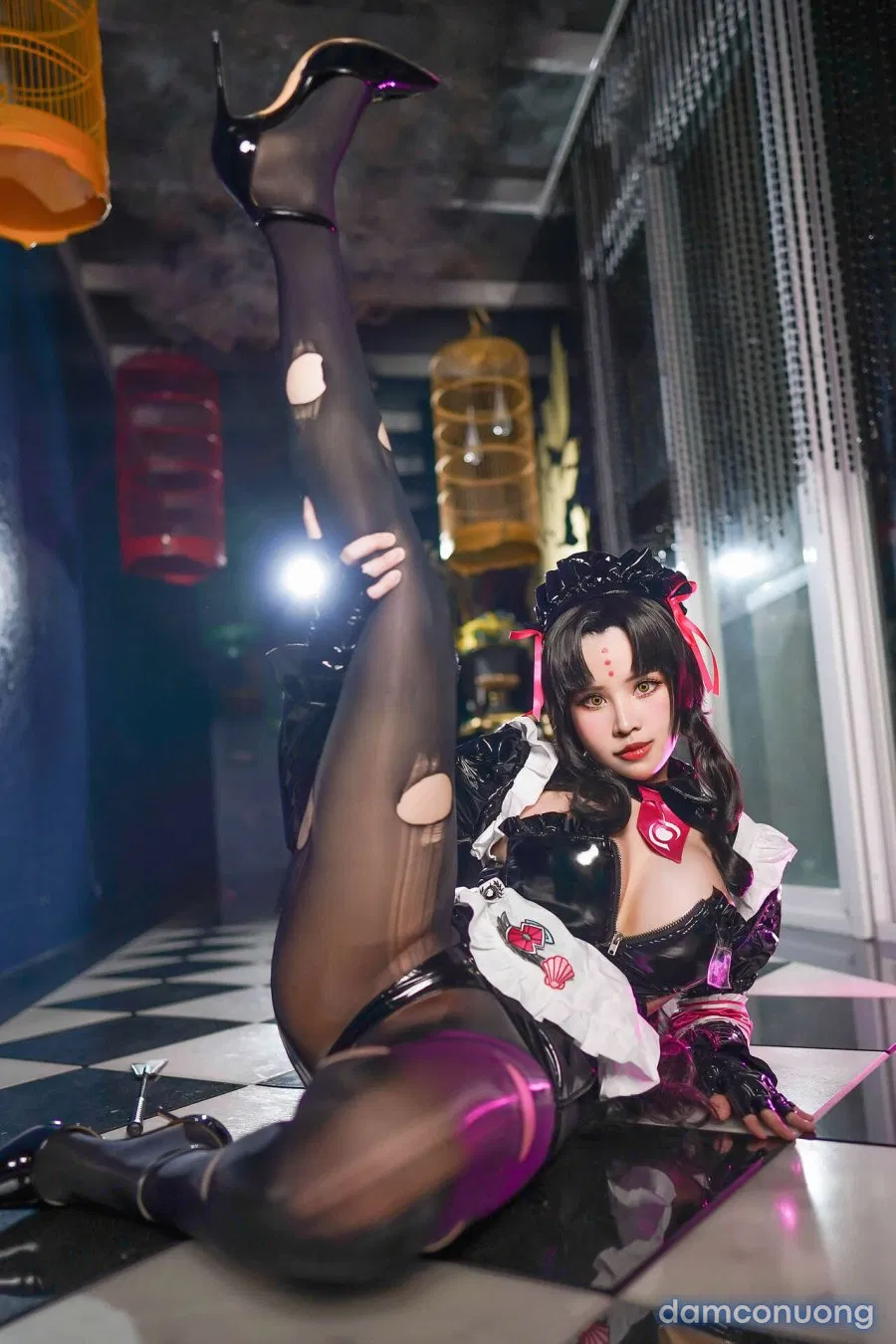Hình Cosplay 