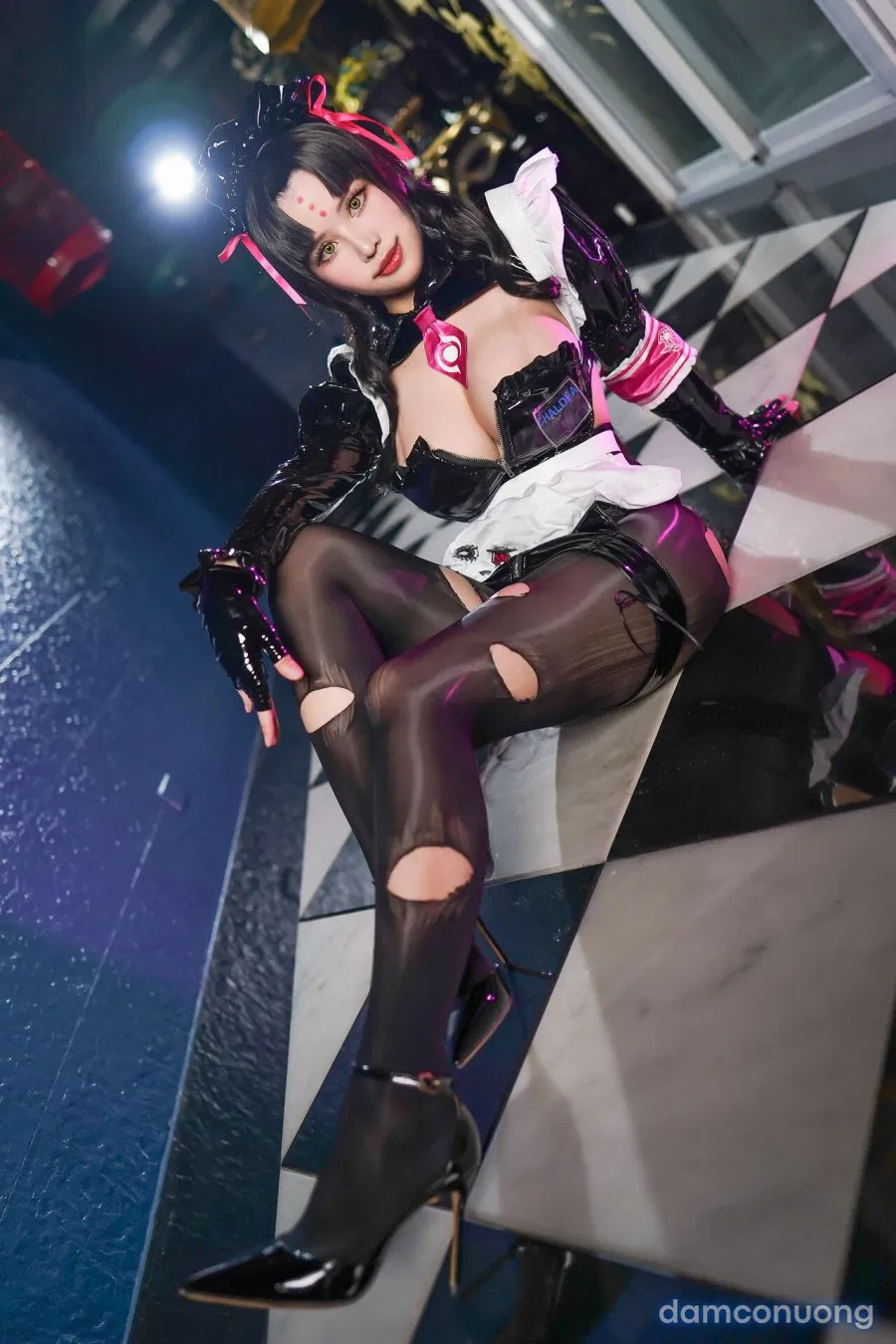 Hình Cosplay 