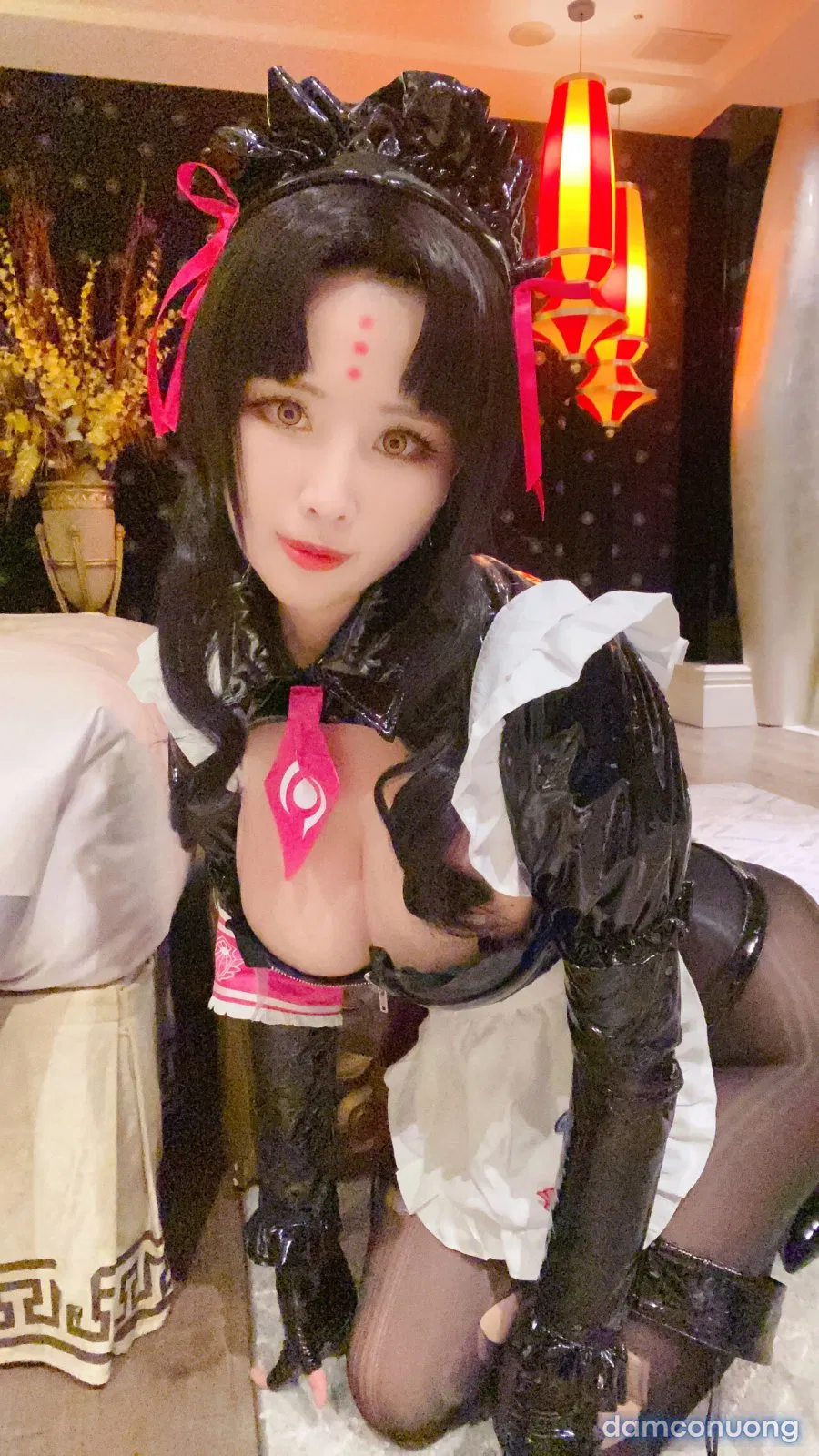 Hình Cosplay 