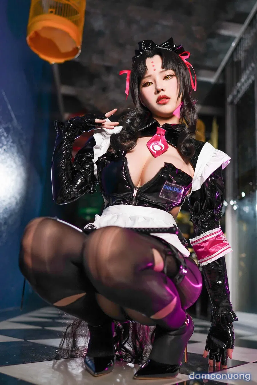 Hình Cosplay 