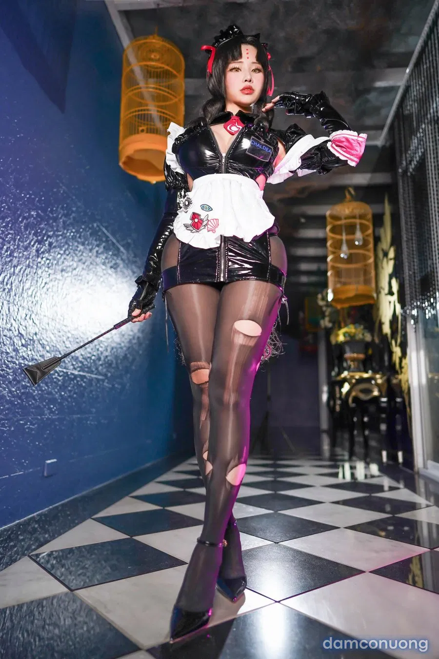 Hình Cosplay 