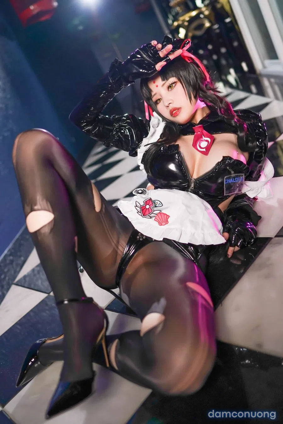 Hình Cosplay 