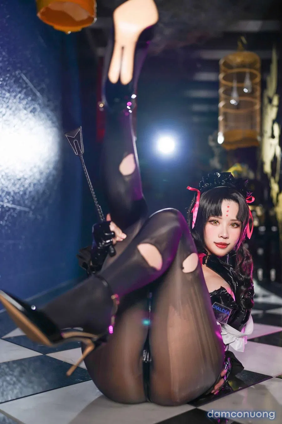Hình Cosplay 