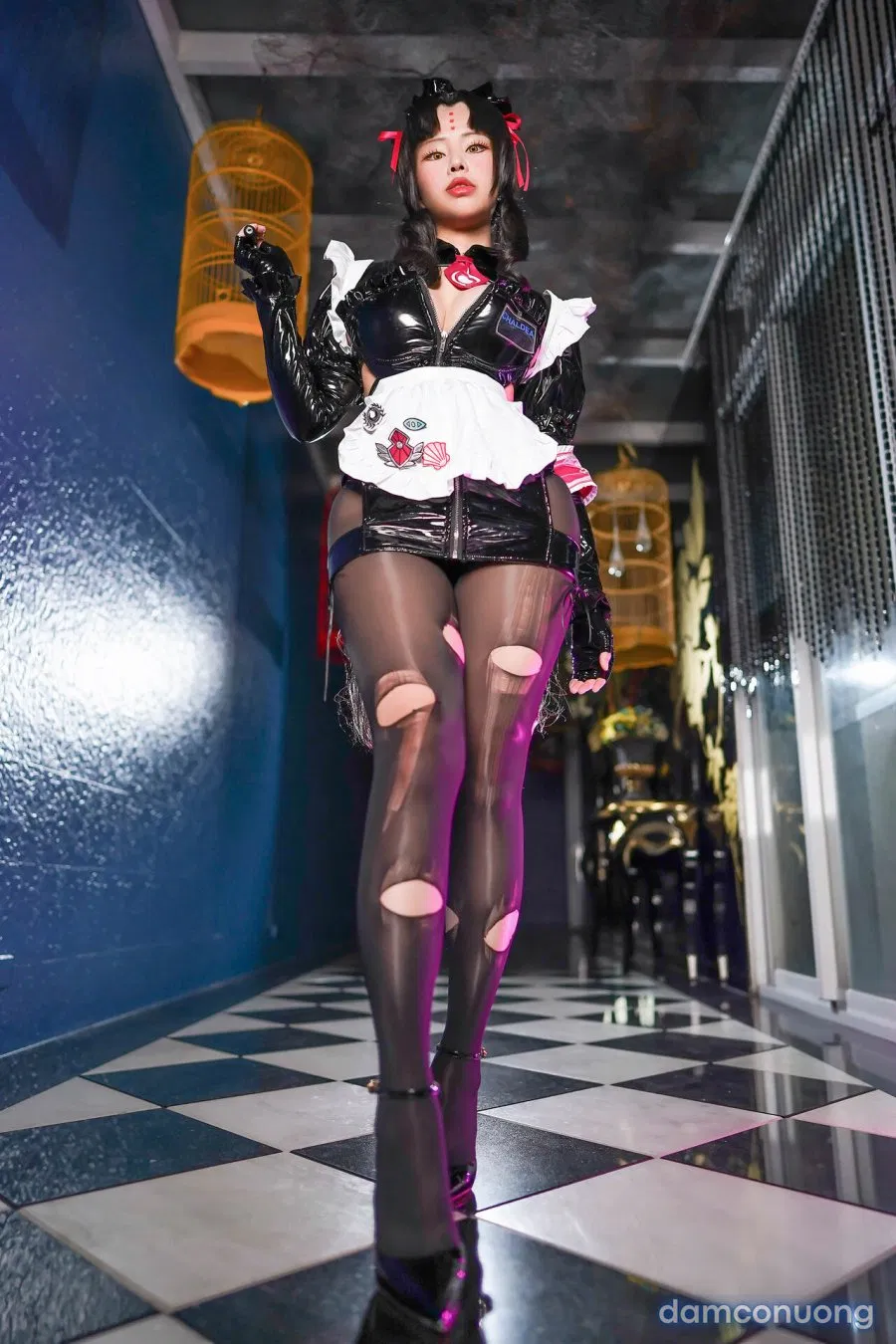 Hình Cosplay 