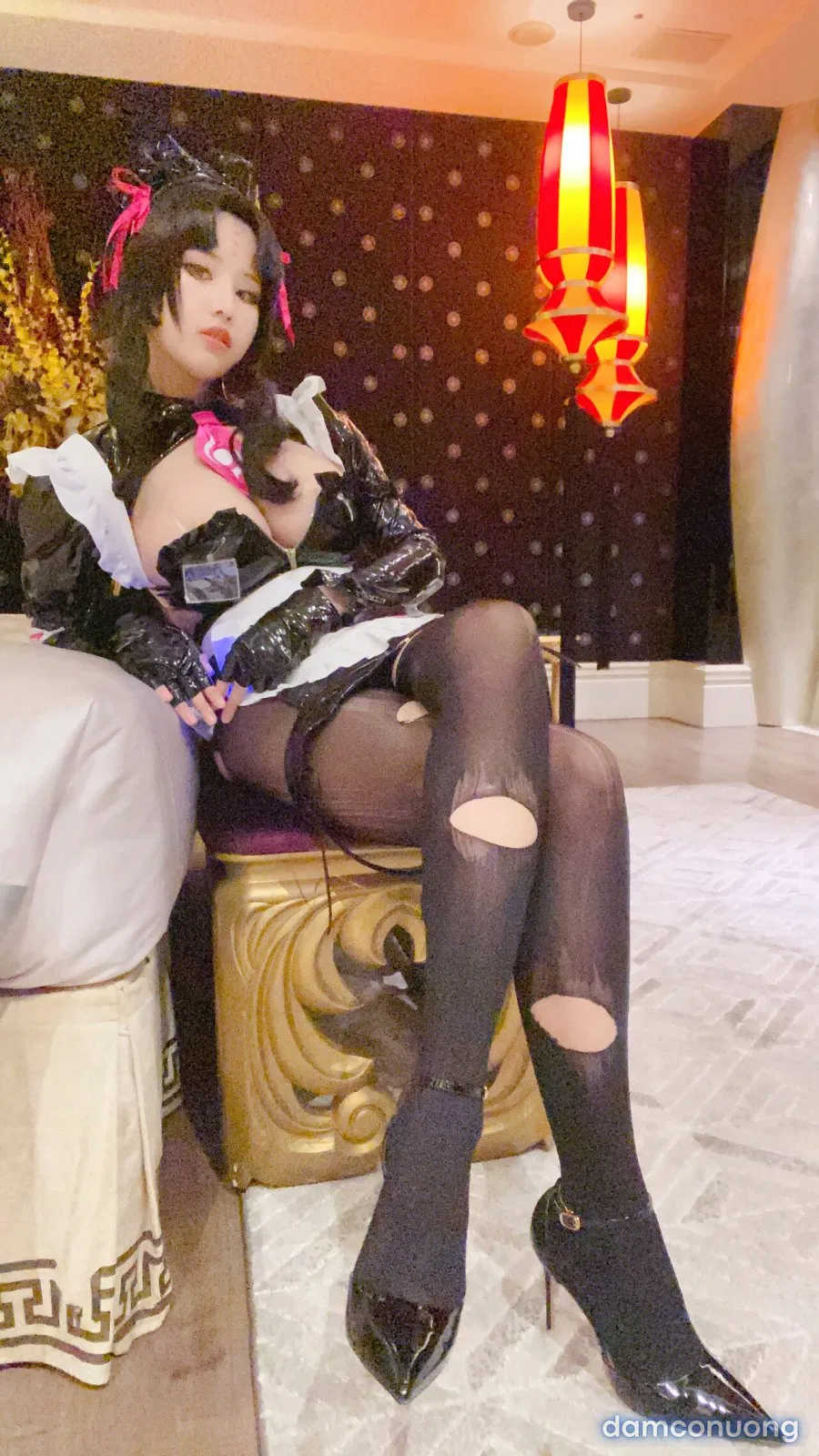 Hình Cosplay 