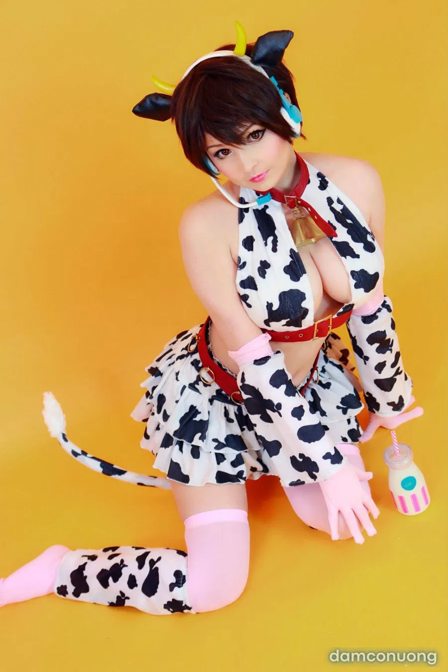 Hình Cosplay 