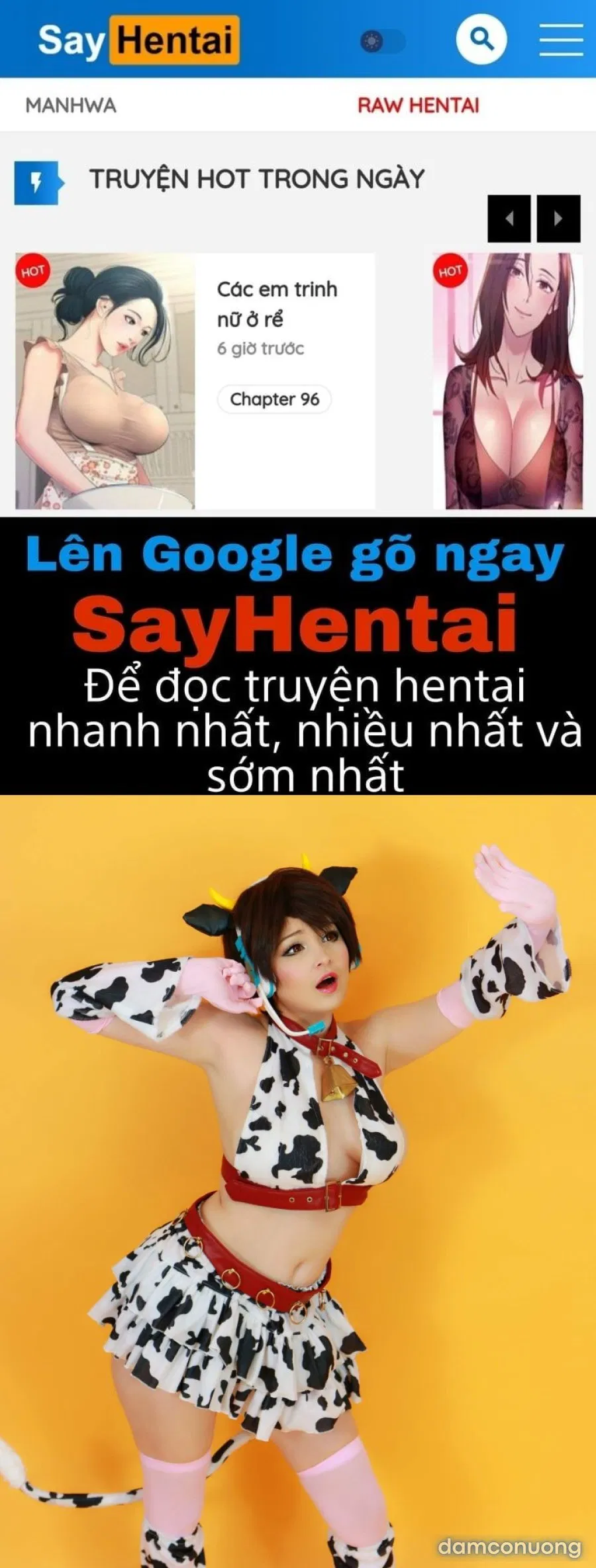 Hình Cosplay 